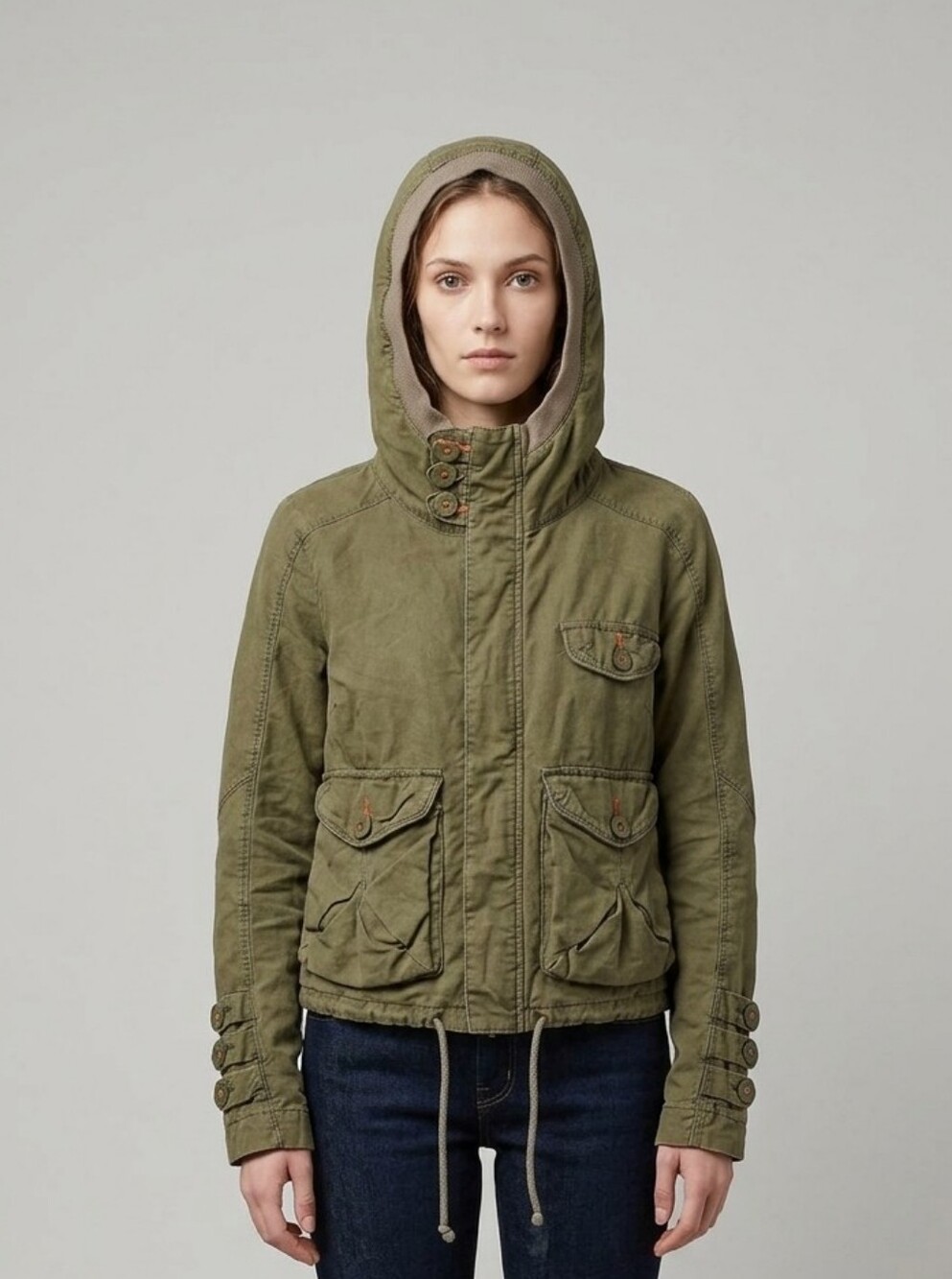 Free People Vintage Y2k Jacket